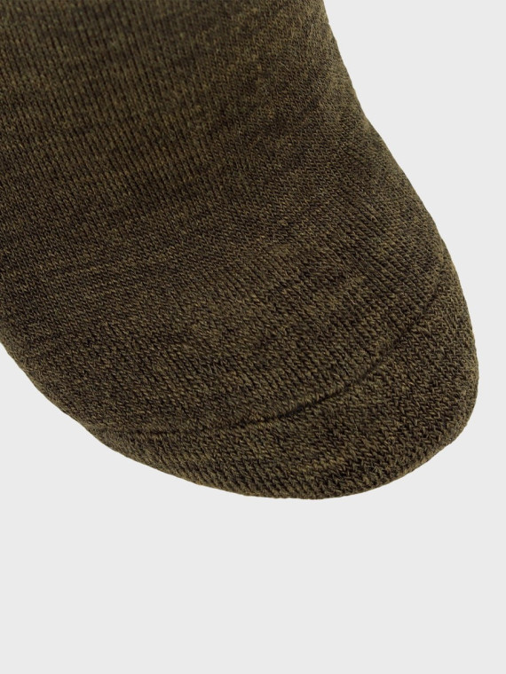 MFH SKARPETY TREKKINGOWE WEŁNA MERINO OLIWKOWE 45-47