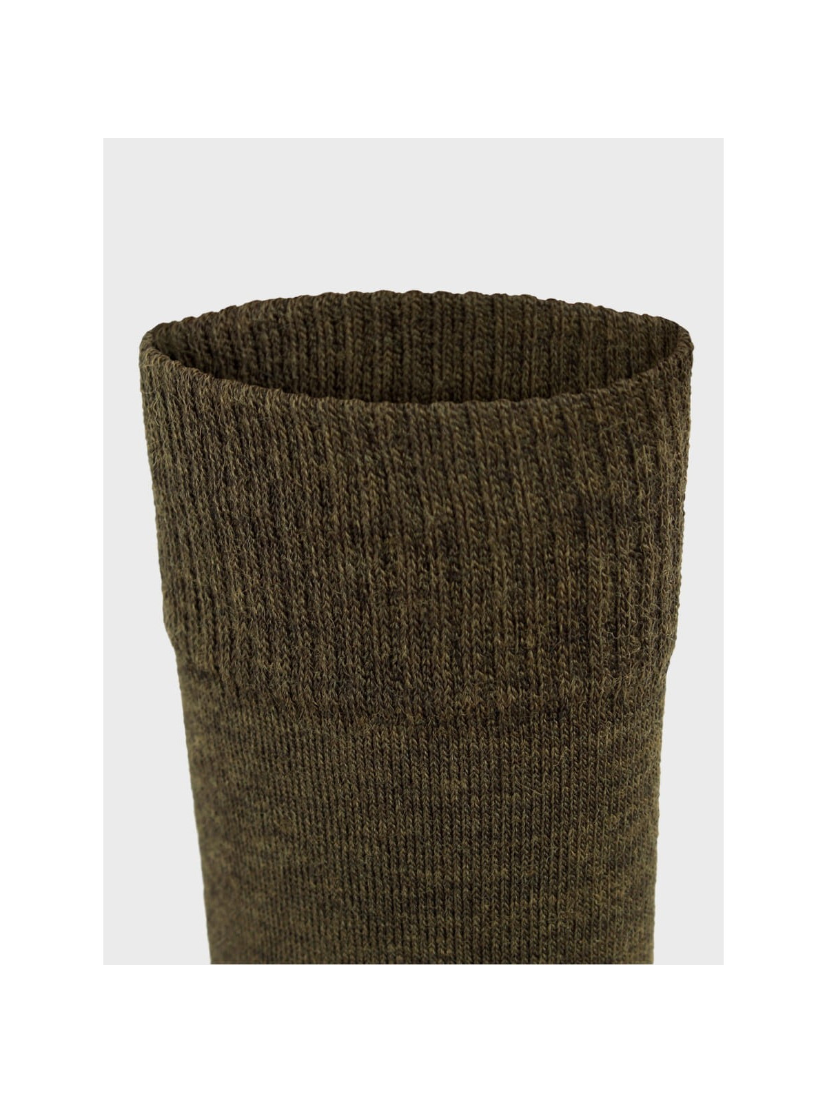 MFH SKARPETY TREKKINGOWE WEŁNA MERINO OLIWKOWE 45-47