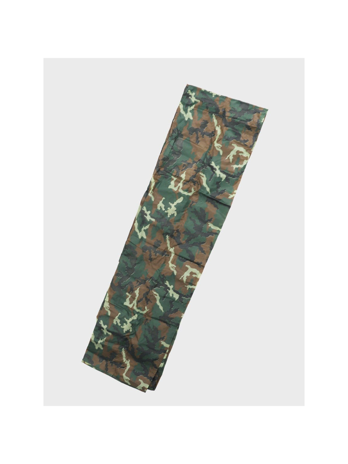 MFH TARP PLANDEKA PŁACHTA 3X3 + POKROWIEC WOODLAND