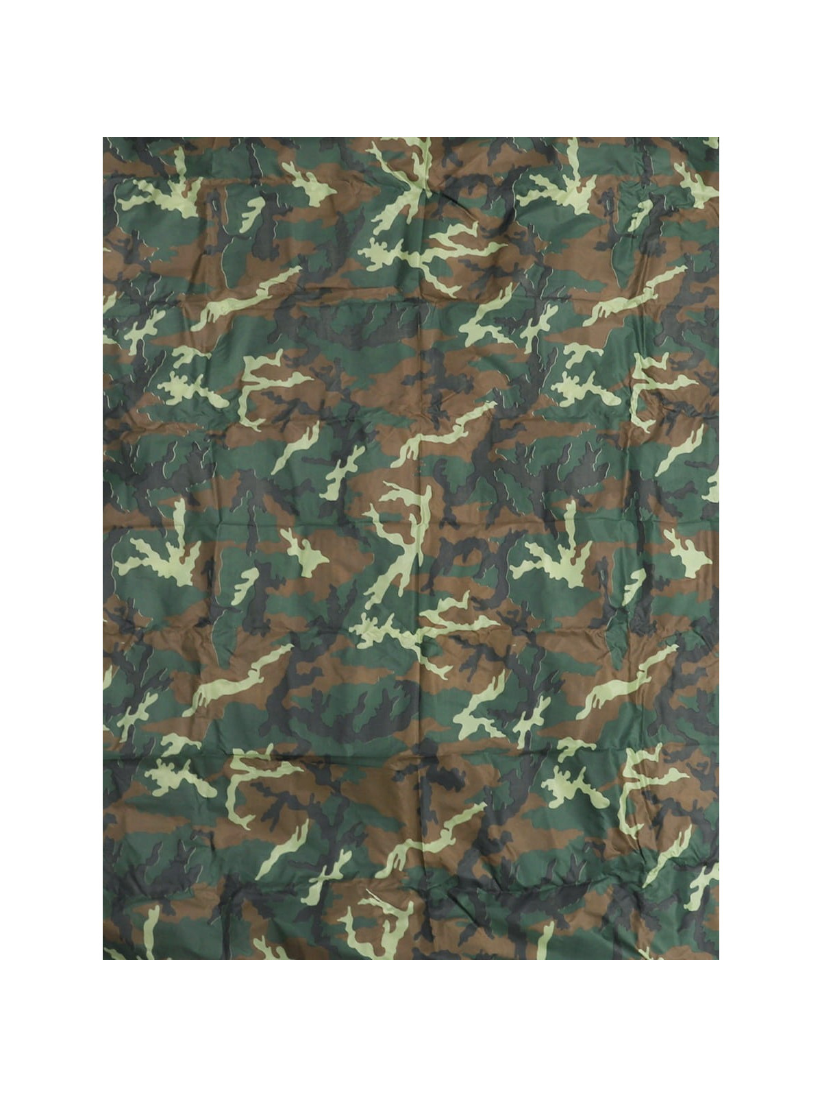 MFH TARP PLANDEKA PŁACHTA 3X3 + POKROWIEC WOODLAND