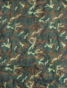 MFH TARP PLANDEKA PŁACHTA 3X3 + POKROWIEC WOODLAND