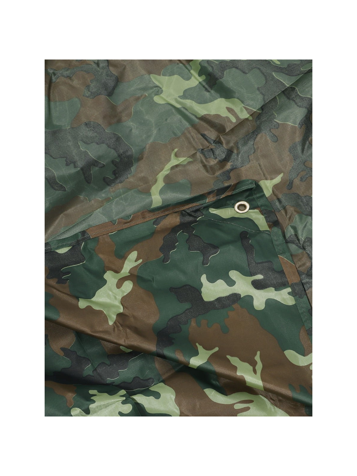 MFH TARP PLANDEKA PŁACHTA 3X3 + POKROWIEC WOODLAND