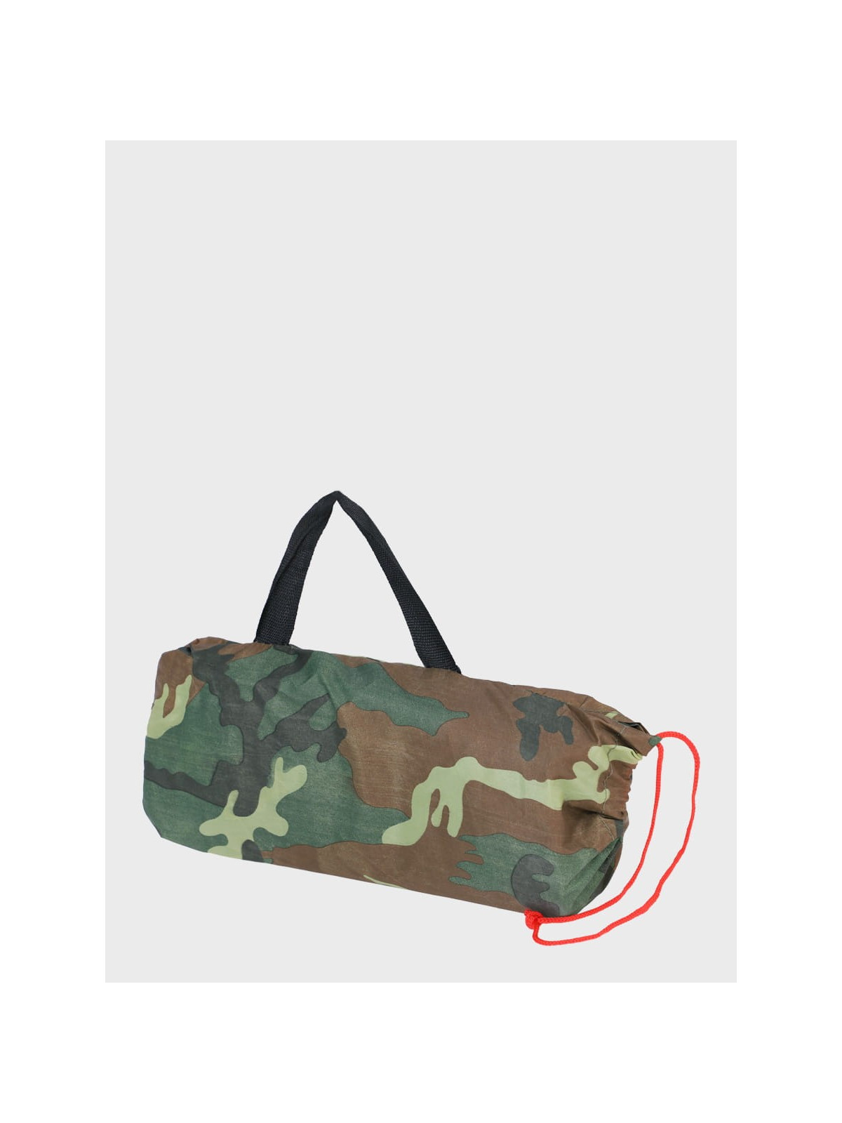 MFH TARP PLANDEKA PŁACHTA 3X3 + POKROWIEC WOODLAND