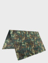 MFH TARP PLANDEKA PŁACHTA 3X3 + POKROWIEC WOODLAND
