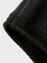 AGBO CZAPKA ZIMOWA MĘSKA DAMSKA wełna MERINO khaki