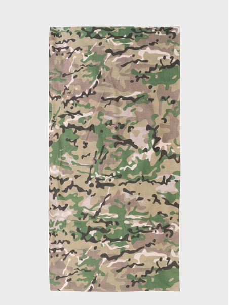 MFH KOMIN SZAL WIELOFUNKCYJNY  Operation Camo
