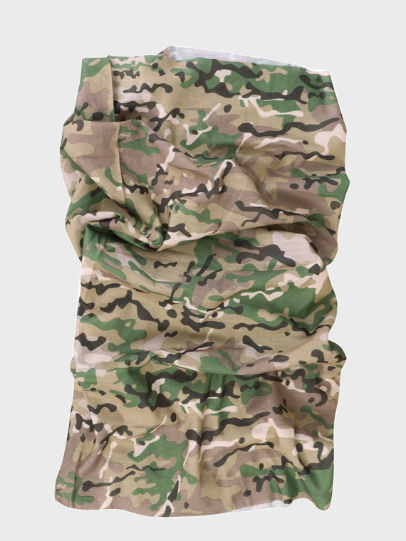 MFH KOMIN SZAL WIELOFUNKCYJNY  Operation Camo