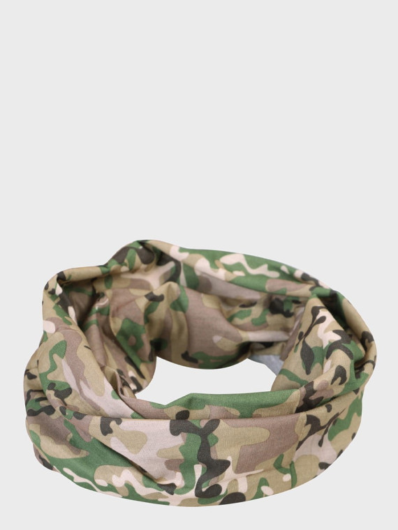 MFH KOMIN SZAL WIELOFUNKCYJNY  Operation Camo