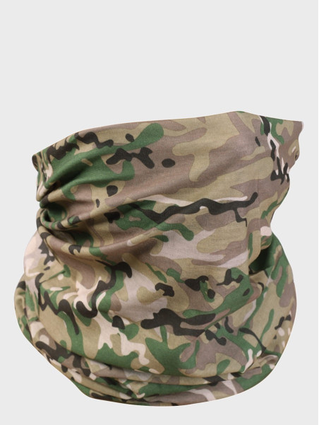 MFH KOMIN SZAL WIELOFUNKCYJNY  Operation Camo