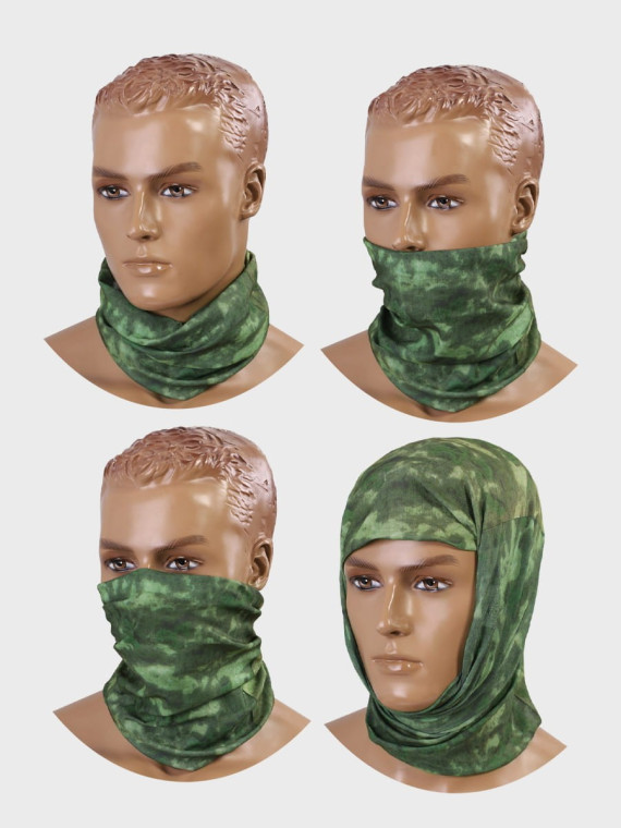 MFH KOMIN SZAL WIELOFUNKCYJNY HDT FG CAMO