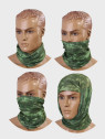MFH KOMIN SZAL WIELOFUNKCYJNY HDT FG CAMO