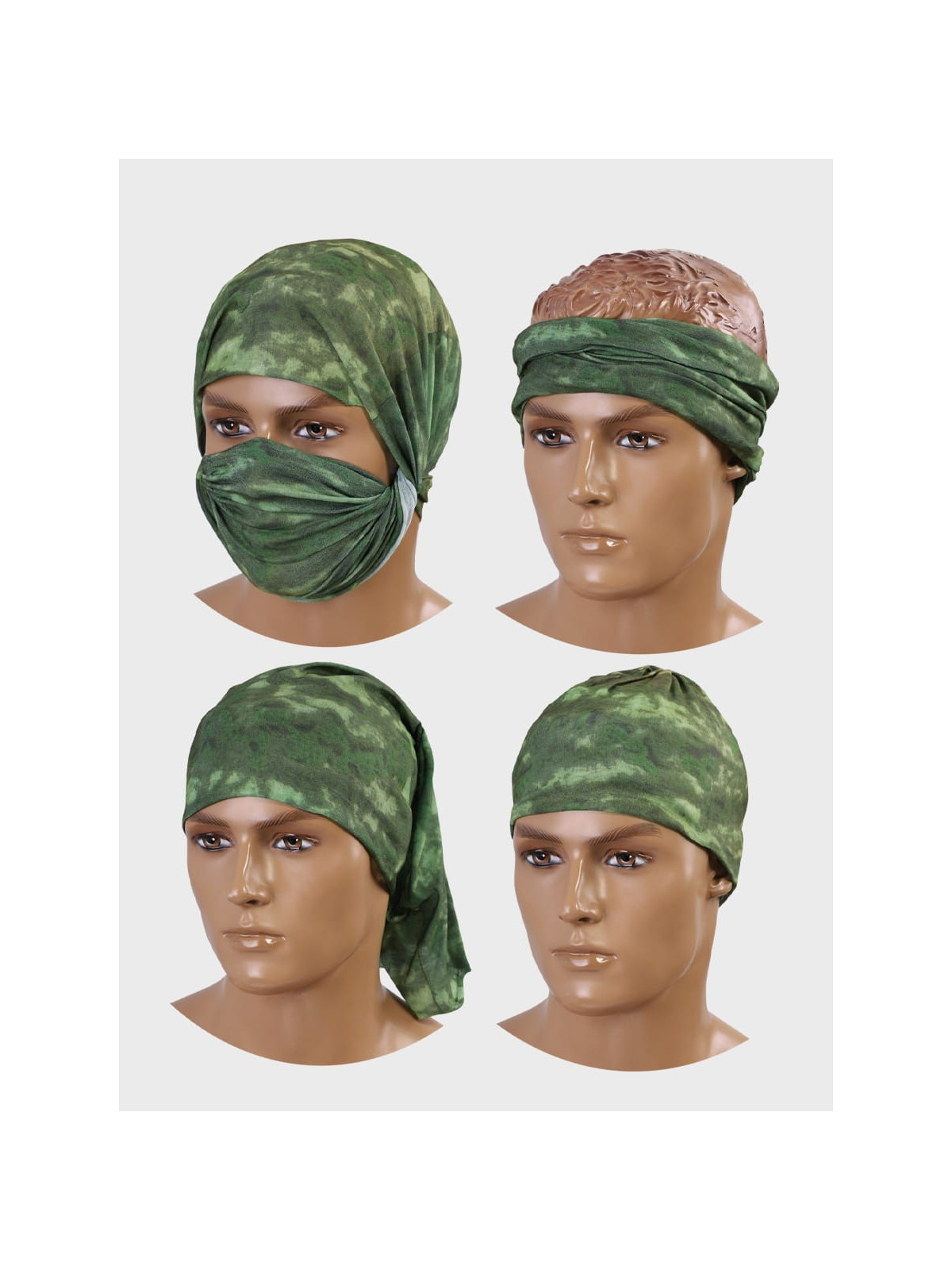 MFH KOMIN SZAL WIELOFUNKCYJNY HDT FG CAMO