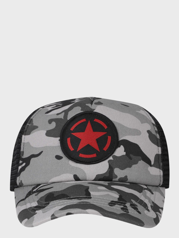 MFH CZAPKA Z DASZKIEM BEJSBOLÓWKA TRUCKER URBAN