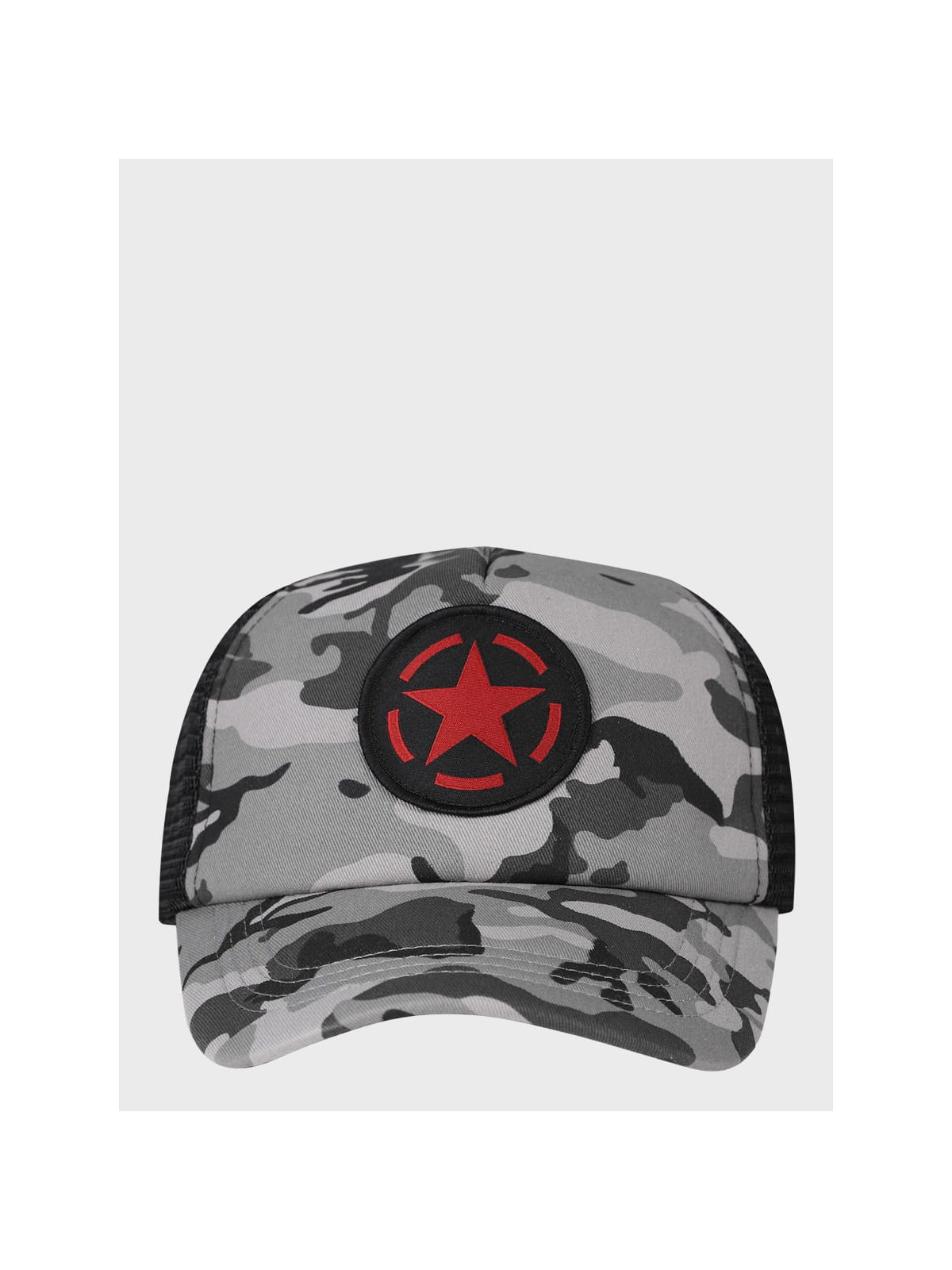 MFH CZAPKA Z DASZKIEM BEJSBOLÓWKA TRUCKER URBAN