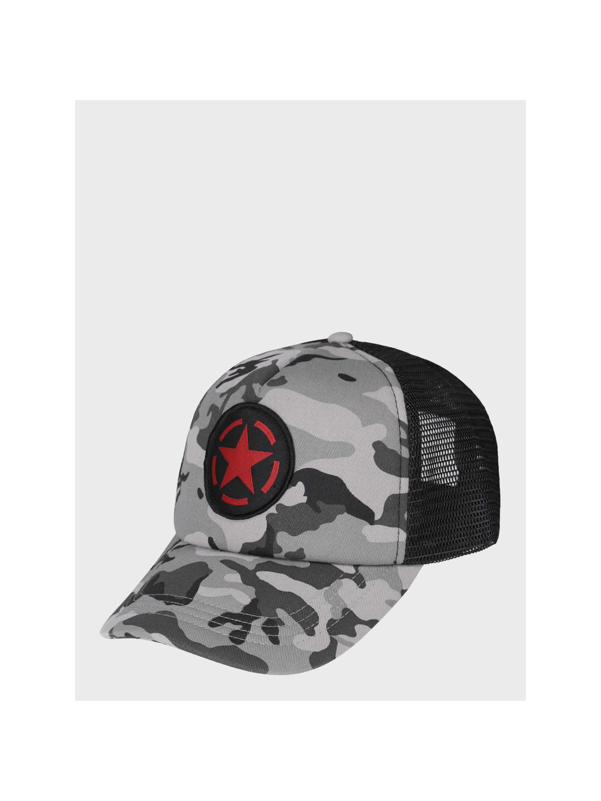 MFH CZAPKA Z DASZKIEM BEJSBOLÓWKA TRUCKER URBAN