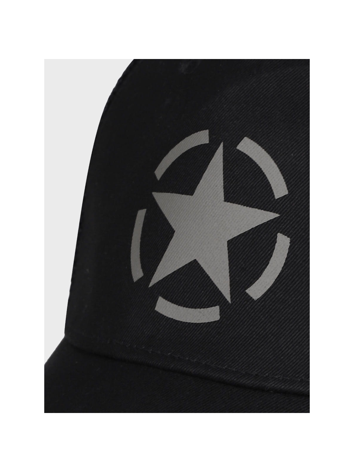 MFH CZAPKA Z DASZKIEM BEJSBOLÓWKA TRUCKER CZARNA