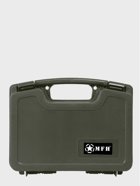 MFH WALIZKA NA BROŃ MAŁA 26CM X 21CM OLIWKOWA