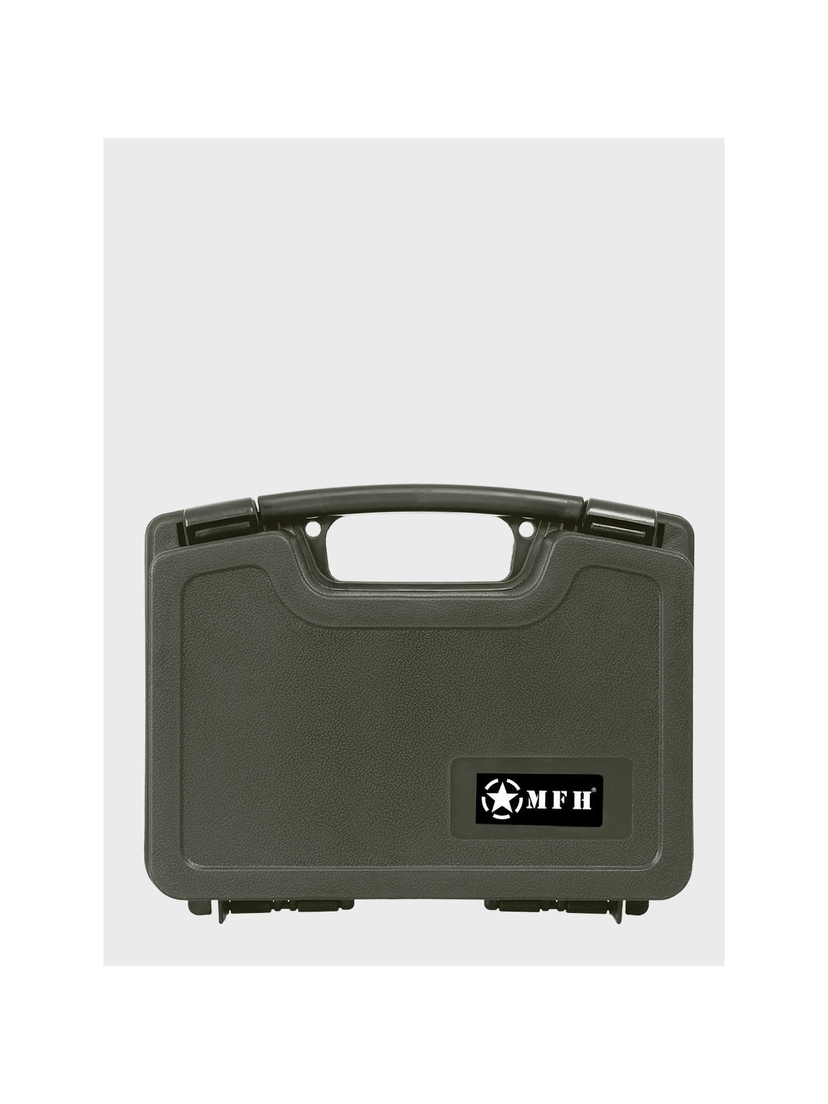 MFH WALIZKA NA BROŃ MAŁA 26CM X 21CM OLIWKOWA