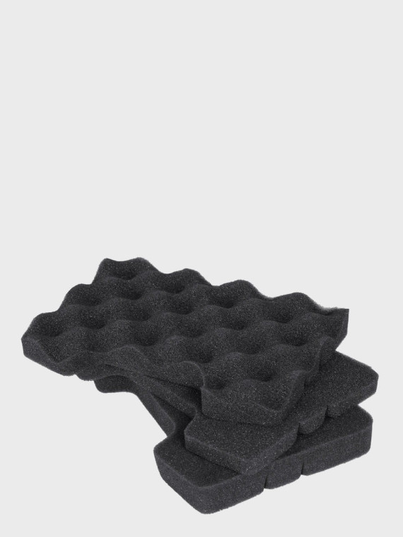 MFH WALIZKA NA BROŃ MAŁA 26CM X 21CM CZARNA