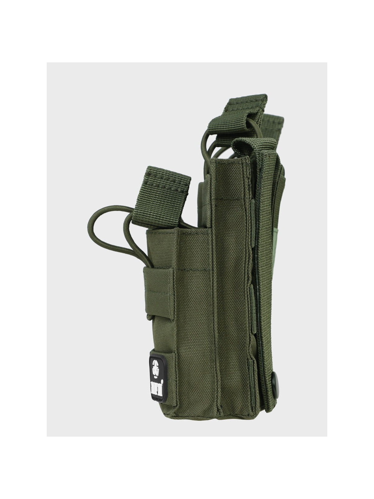 MFH Ładownica na 4 Magazynki AK M4 M16 BERYL Oliwkowa