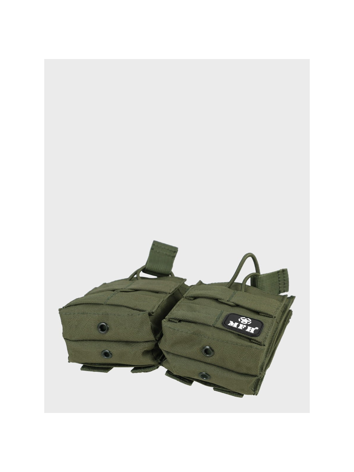 MFH Ładownica na 4 Magazynki AK M4 M16 BERYL Oliwkowa