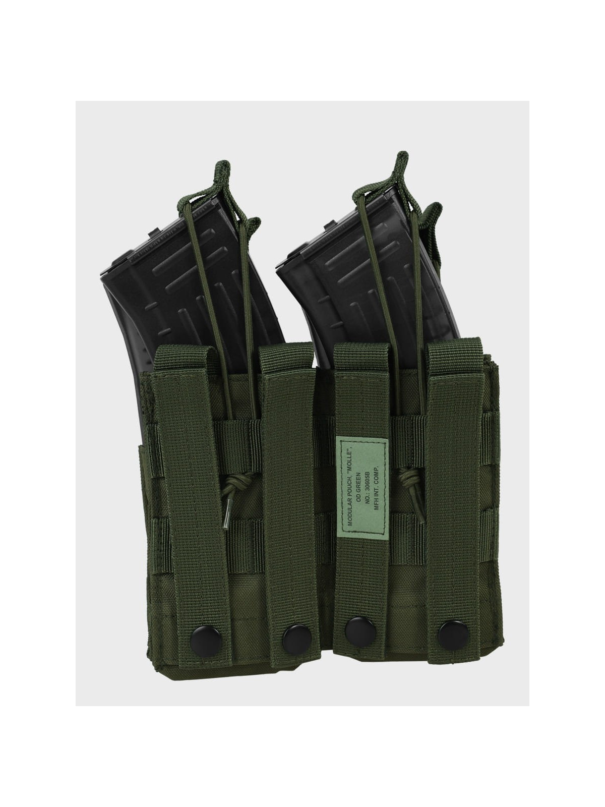 MFH Ładownica na 4 Magazynki AK M4 M16 BERYL Oliwkowa