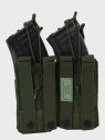 MFH Ładownica na 4 Magazynki AK M4 M16 BERYL Oliwkowa
