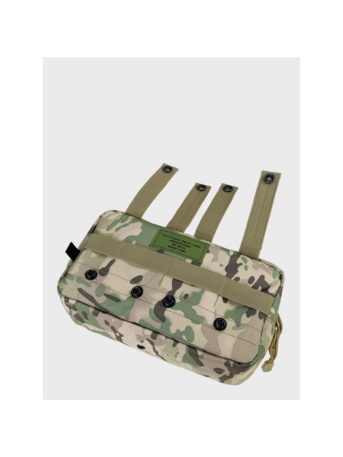 MFH Ładownica Pozioma CARGO Molle Multicam