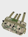 MFH Ładownica Pozioma CARGO Molle Multicam