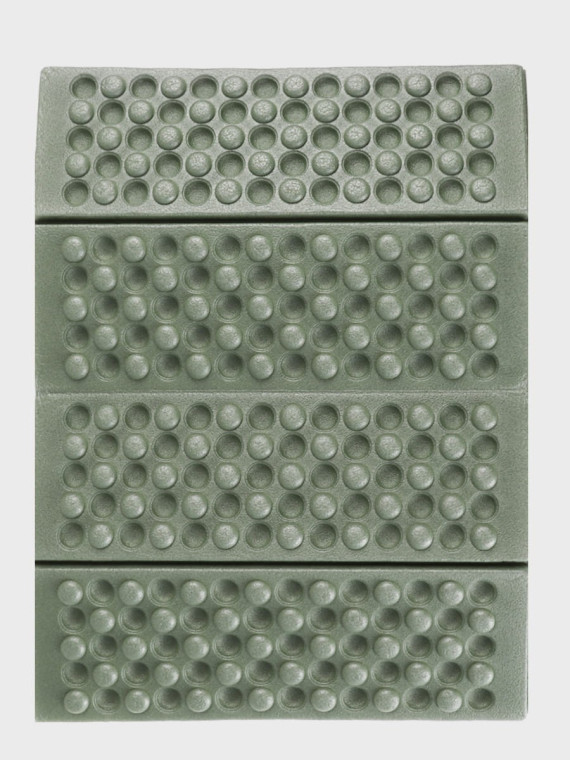 MFH Mata Składana Do Siedzenia Turystyczna 39cm x 29cm Oliwkowa