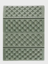MFH Mata Składana Do Siedzenia Turystyczna 39cm x 29cm Oliwkowa