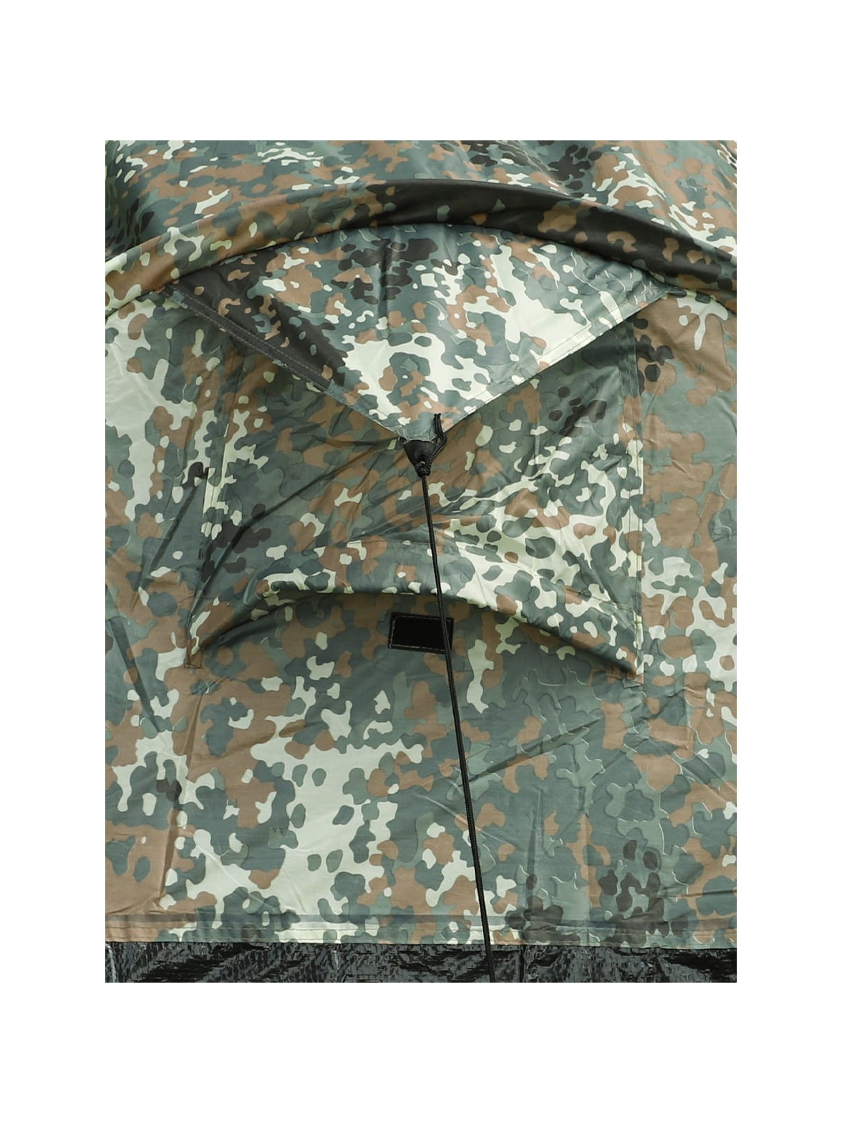 MFH NAMIOT TUNELOWY 1-Osobowy Flecktarn