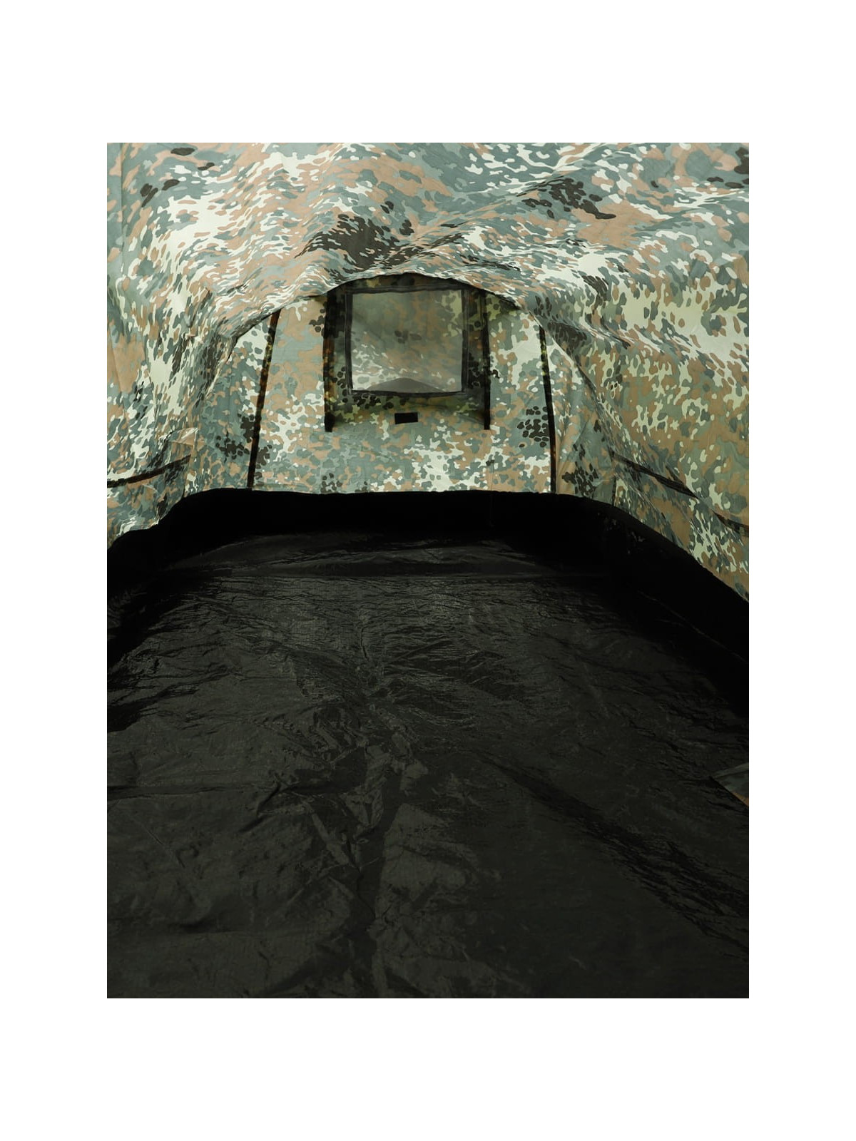 MFH NAMIOT TUNELOWY 1-Osobowy Flecktarn