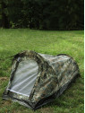 MFH NAMIOT TUNELOWY 1-Osobowy Flecktarn