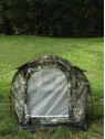 MFH NAMIOT TUNELOWY 1-Osobowy Flecktarn