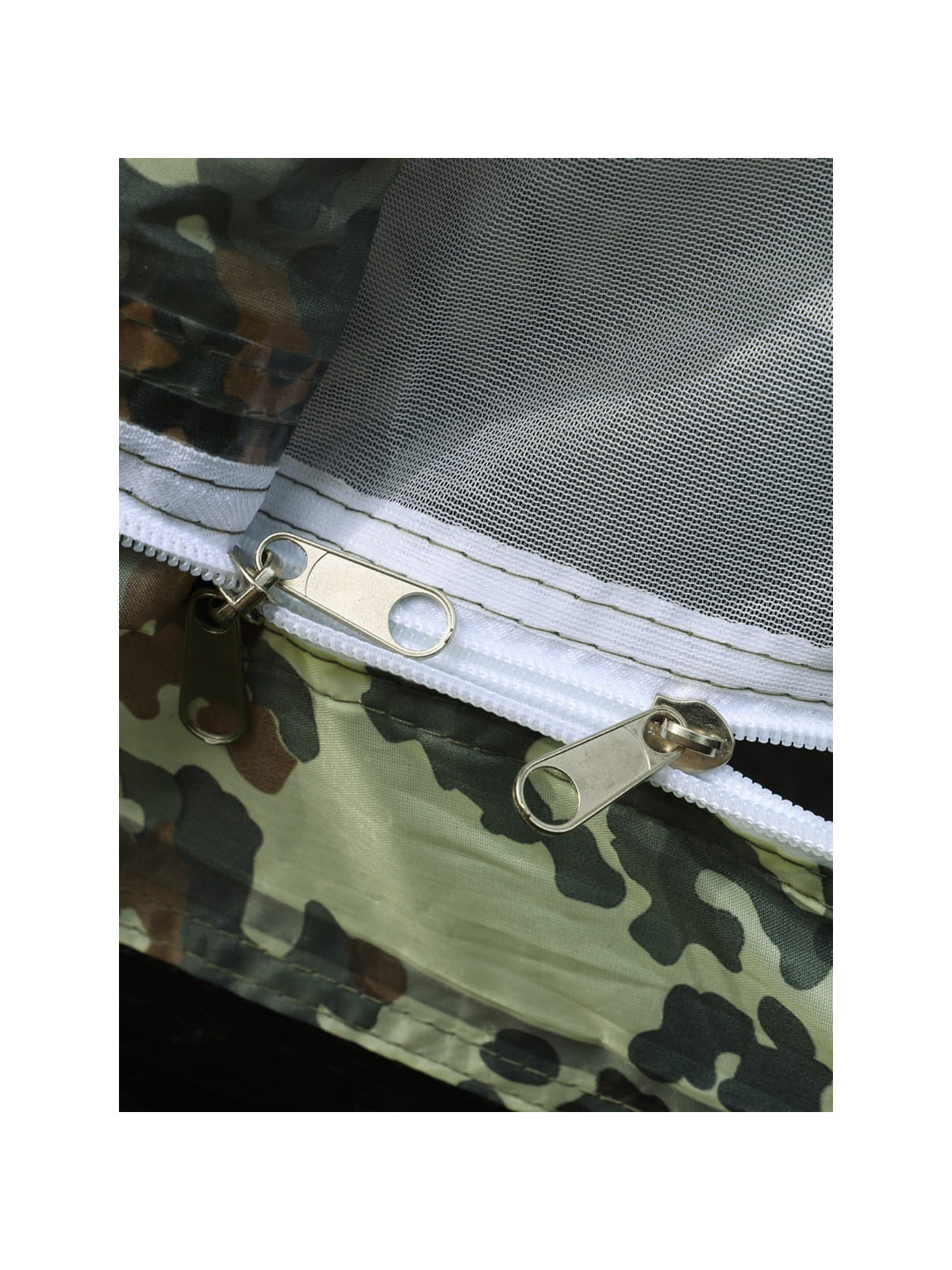 MFH NAMIOT TUNELOWY 1-Osobowy Flecktarn