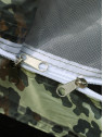 MFH NAMIOT TUNELOWY 1-Osobowy Flecktarn
