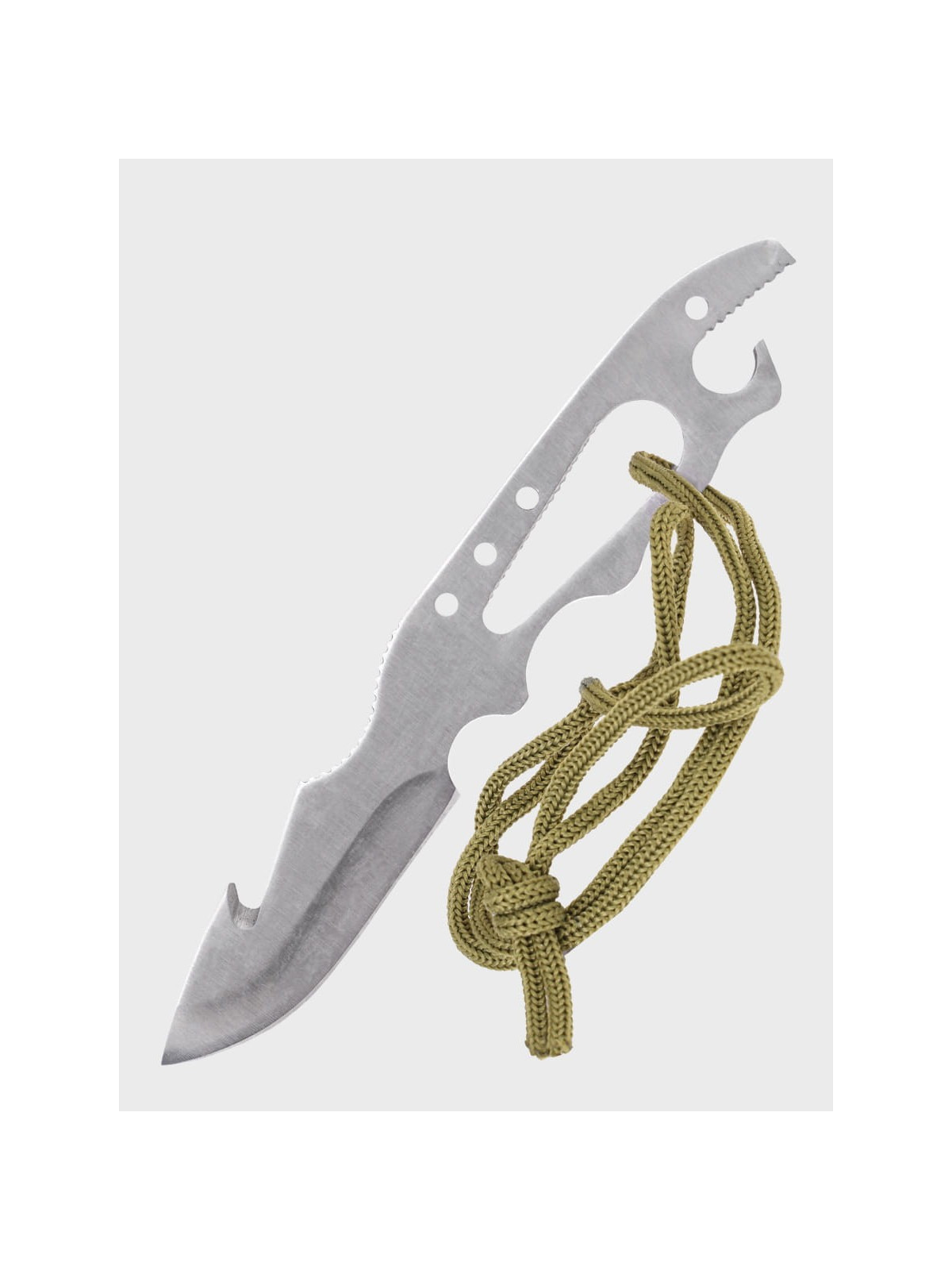MFH NÓŻ SURVIVALOWY JUNGLE II ZESTAW SURVIVALOWY