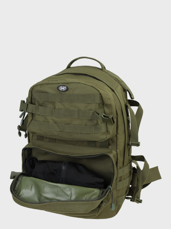 MFH Plecak Taktyczny US Assault II 40L Oliwkowy