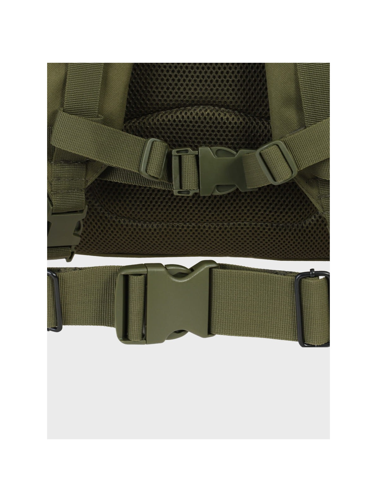 MFH Plecak Taktyczny US Assault II 40L Oliwkowy