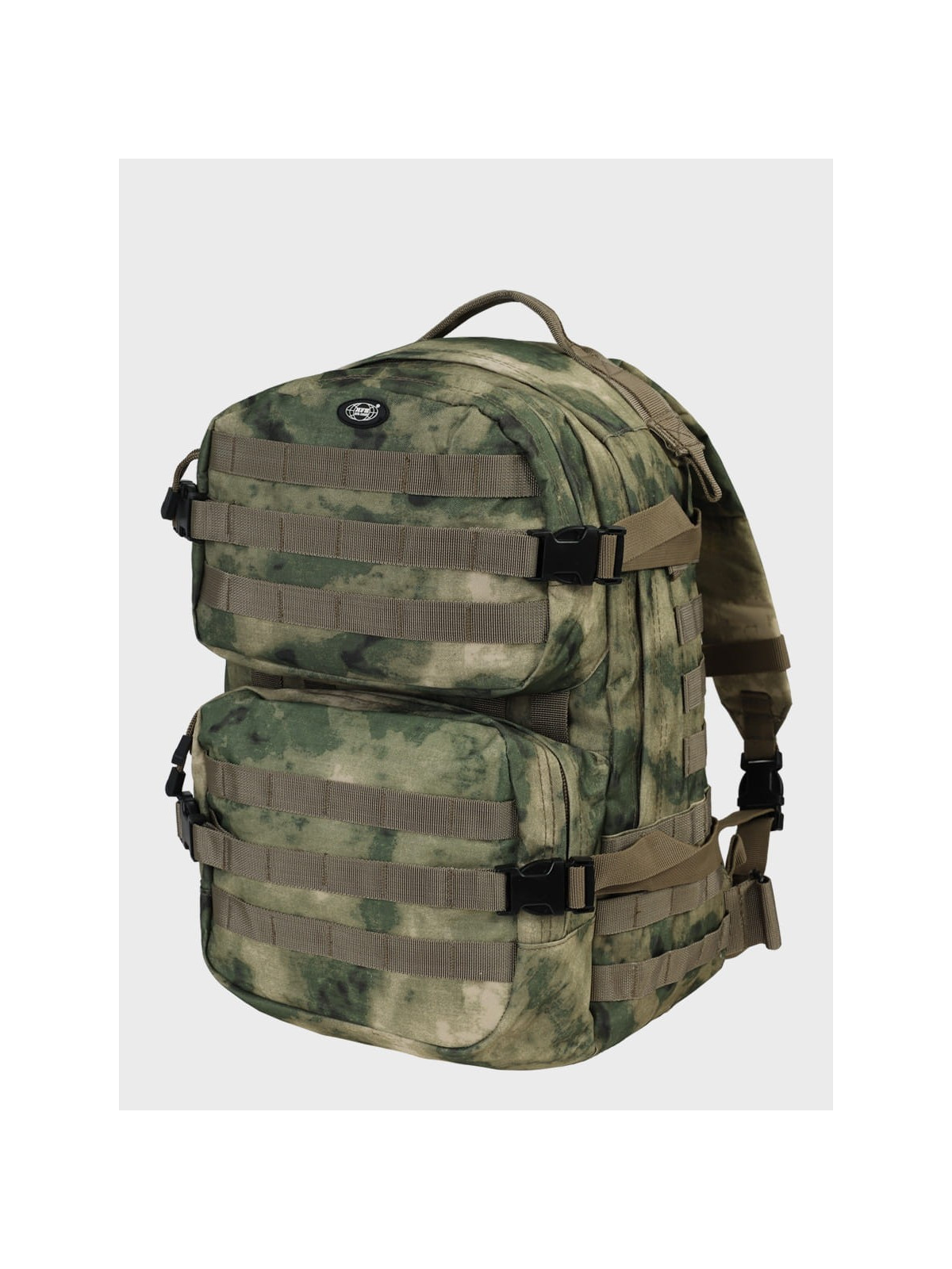 MFH Plecak Taktyczny US Assault II 40L HDT-camo FG