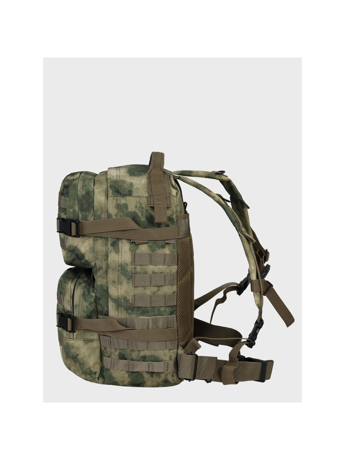 MFH Plecak Taktyczny US Assault II 40L HDT-camo FG