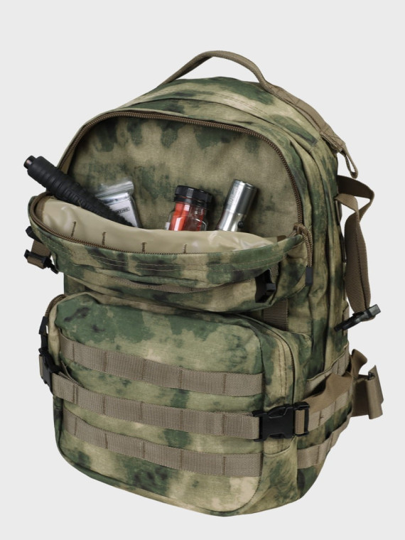 MFH Plecak Taktyczny US Assault II 40L HDT-camo FG