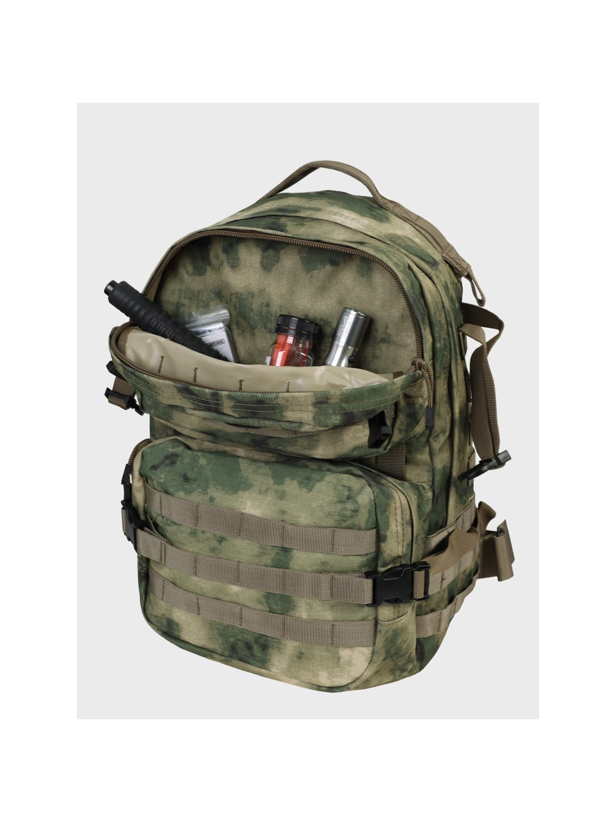 MFH Plecak Taktyczny US Assault II 40L HDT-camo FG