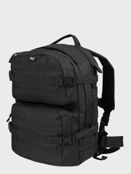 MFH Plecak Taktyczny US Assault II 40L Czarny