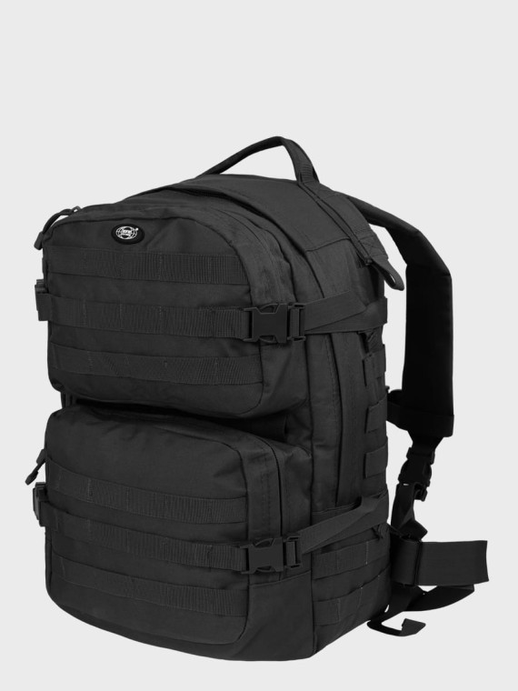 MFH Plecak Taktyczny US Assault II 40L Czarny