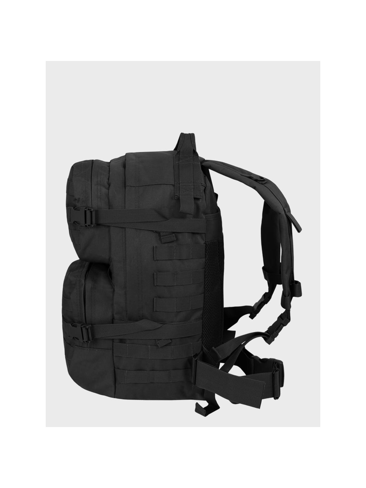 MFH Plecak Taktyczny US Assault II 40L Czarny