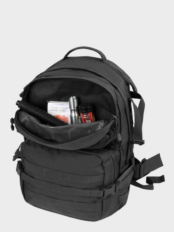 MFH Plecak Taktyczny US Assault II 40L Czarny