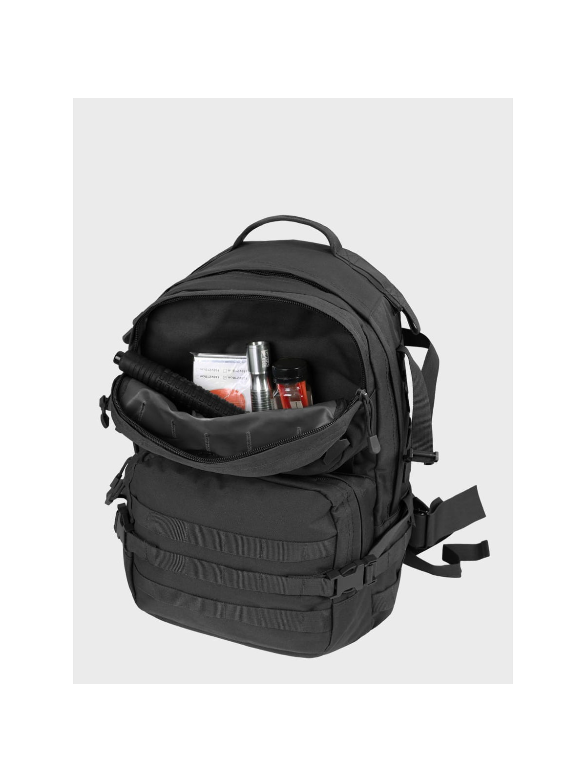 MFH Plecak Taktyczny US Assault II 40L Czarny