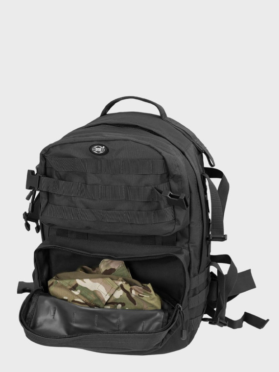 MFH Plecak Taktyczny US Assault II 40L Czarny
